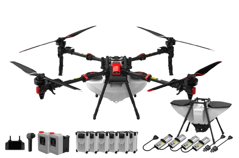 XAG P150 Ultimate 14KW 6B4C Kit