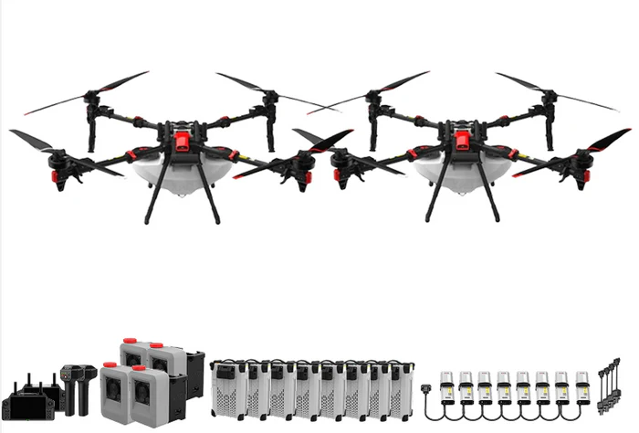 XAG P150 Swarm 28KW 8B8C Kit