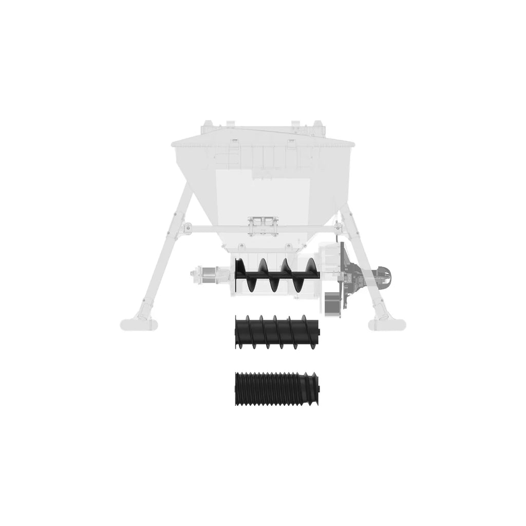 XAG® P150 Max RevoCast P5 (Medium Auger)
